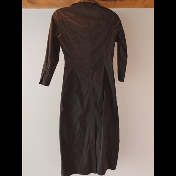 Hugo Boss Shirt Dress - Picture 2 of 3